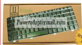 NEW HP Pavilion DV3-2000 Keyboard Glossy Bronze US